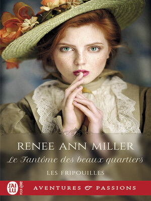 cover image of Les fripouilles (Tome 5)--Le Fantôme des beaux quartiers